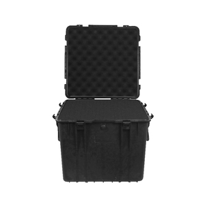 防水硬塑料防震工具箱无轮子大储物盒户外空间合适 - Product Image 4