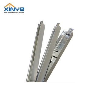 轻钢龙骨转轮t杆吊顶格栅 - Product Image 4