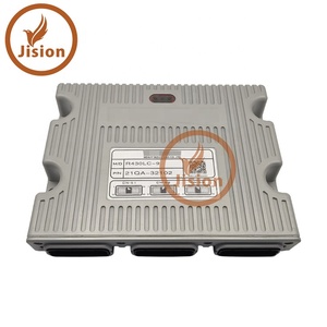 JIsion bereit Programm R380LC-9 Bagger Controller Computer MCU 21QA-32102