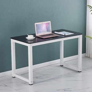 <strong>Simple</strong> Modern <strong>Desk</strong> Home Student Bedroom Writing <strong>Desk</strong> Office Employee Single <strong>Computer</strong> <strong>Desk</strong> with Storage Drawer - Product Image 2