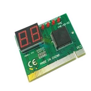 1 PC scheda diagnostica a 2 cifre scheda di visualizzazione diagnostica del Tester della scheda madre PCI a 2 cifre per PC Desktop - Product Image 6