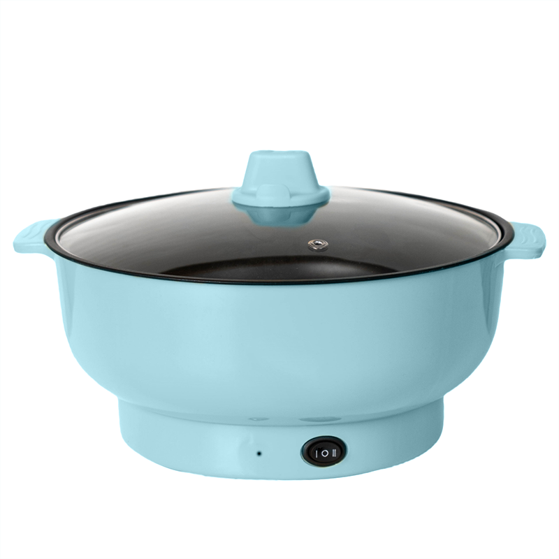 Blue-20-28CM-Single-pot