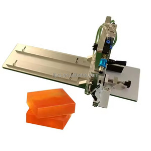 Manual <strong>Soap</strong> <strong>Making</strong> Machine Cheap and <strong>Easy</strong> Use <strong>Soap</strong> Machine Maker Line Production of <strong>Soap</strong> - Product Image 6
