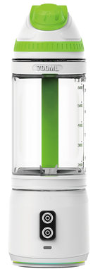 White+Green