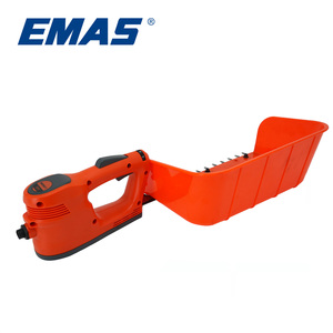 <strong>EMAS</strong> Battery Electric Tea Harvest Machine With Lithium Battery Cutting Width 310mm Tea Plucking Machine
