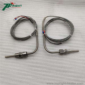 探头直径5毫米的K型热电偶K型温度传感器 - Product Image 6