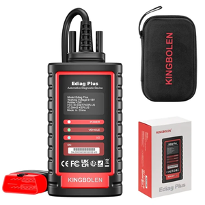 KINGBOLEN Ediag Plus/ THINKCAR THINKDIAG2 CAN-FD protokolleri ile tüm sistem teşhis araçları, ECU kodlama aktif Test THINKDIAG 2 - Product Image 1