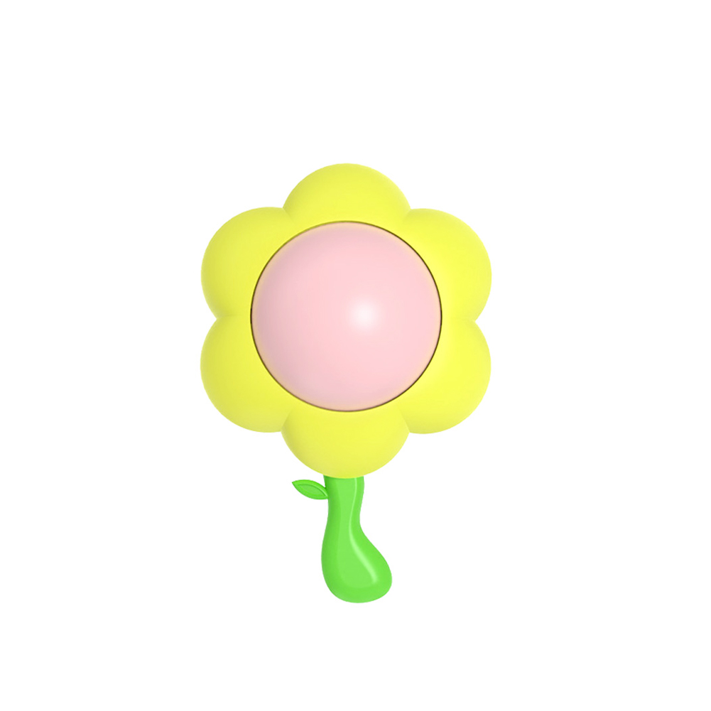 Fleur jaune