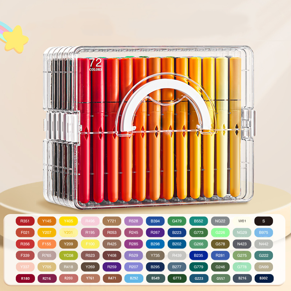 72 colori