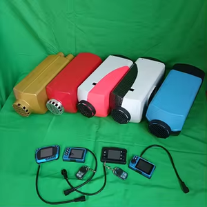 ฮีตเตอร์สำหรับจอดรถแบบแยก12V/24V มีปลอกพลาสติกขนาดเล็กติดตั้งง่ายและเหมาะสำหรับรถรุ่นต่างๆ - Product Image 4