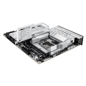 ROG Maximus Z890 Apex PCマザーボードWIFI 7 AI冷却DDR5 ARGBライトPCIe5.0 ATXコンピューター用フォームファクター256GB - Product Image 5
