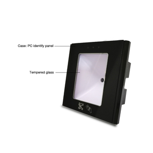 13.56mhz TCP IP rs 232 Rs485 Rfid IC Card controllo Access Qr Code Reader - Product Image 4