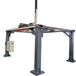 Roboter-Palettier maschine Preis Automatische Palettier maschine/Roboter-Palettier system