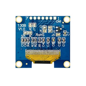 1,3 Zoll 128x64 oled Modul 7-poliges monochromes LCD-Display für arduin0 Diy Kit