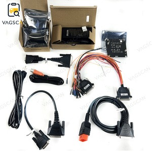 Para Multi Prog soporte ECU lectura escritura clon programador Pro-nivel ECU TCU programador MQB48 licencia actualización versión de VVDI Prog
