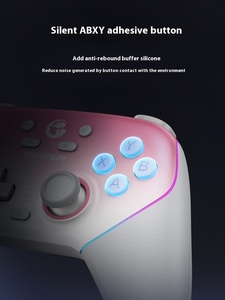 Беспроводной игровой контроллер GAMESIR Supernova для Xbox PC Android Smart Handle Mute Switch Elite для Bluetooth для элиты - Product Image 6