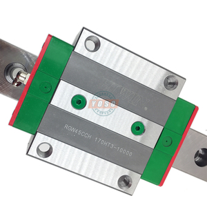 Precio súper rebajado YGH25C Serie HSR Guía lineal-Alta precisión, alta estabilidad para máquina CNC - Product Image 3