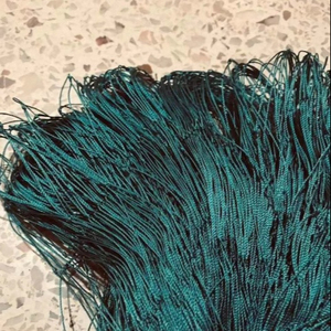 Rete da pesca annodata in rete di pesce multifilamento in HDPE/Nylon personalizzata dal produttore in vendita