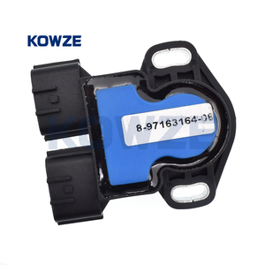 Autopartes Sensor de posición del acelerador TPS para Pickup Isuzu d-max 8-97163-164-0 8971631640 - Product Image 1