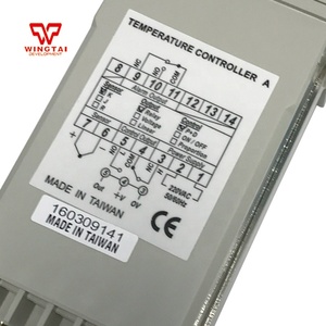 Controlador Temperatura Fotek Digital TC72-DD-R3