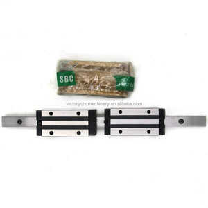 SBC Original, Sistema de Riel Lineal de Alta Carga, Bloques de Guía de Movimiento Lineal, Rodamientos Deslizantes Lineales, SBC, 2, 1, 2, 1, 2, 2, 1, 2, 2, 2, 2, 2, 2