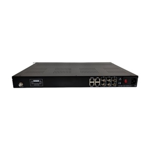CATV 24 en 1 RF Modulador 24 Canales ISDBT Digital CATV Modulador 24 Portadores RF ISDBT Modulador - Product Image 4