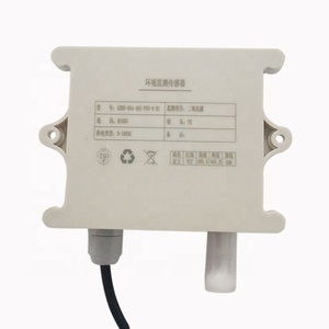 Sensor electrolítico de potencial constante Probador de dióxido de carbono de aire RS485 Concentración exterior de medición de CO2 - Product Image 5