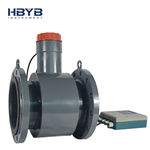 Low Cost <strong>Flow</strong> <strong>Meter</strong> Non-full Pipe Water <strong>Flow</strong> <strong>Meter</strong> for Industry Digital Water Flowmeter 4-20 Ma - Product Image 2