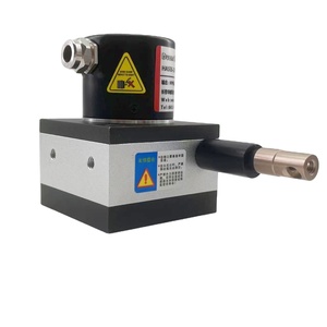 Rango de medición Sensor de posición de cable de extracción de 1250mm Sensor de desplazamiento HA55M