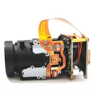 Imx415センサー付き4K8MPウェブカメラUSBカメラ10X光学ズームカメラモジュール