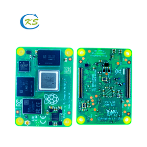 Raspberry Pi Compute Modul 4 Wifi 4Gb Ram 32Gb Emmc Cm4104032 Mit Wifi Raspberry Pi Compute Modul 4 Cm4 - Product Image 3