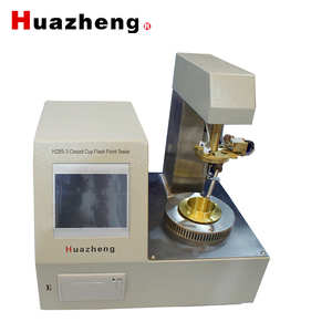 Automatic Electric Ignition Pensky-Martens Closed Cup Flash Point Apparatus Flashpoint <strong>Determination</strong> for Diesel Fuel - Product Image 4