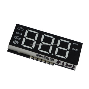 Factory New Custom <strong>7</strong> <strong>Segment</strong> Display <strong>Arduino</strong> Customized LED <strong>7</strong> <strong>Segment</strong> Display with DIP for Digital Signage and Displays