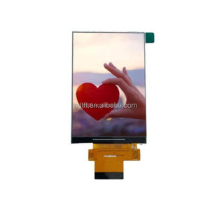 Werks großhandel 3,5 "horizontales TFT-LCD-Modul TFT-LCD-Display RGB-Schnitts telle Aufzug LCD-Bildschirm - Product Image 6