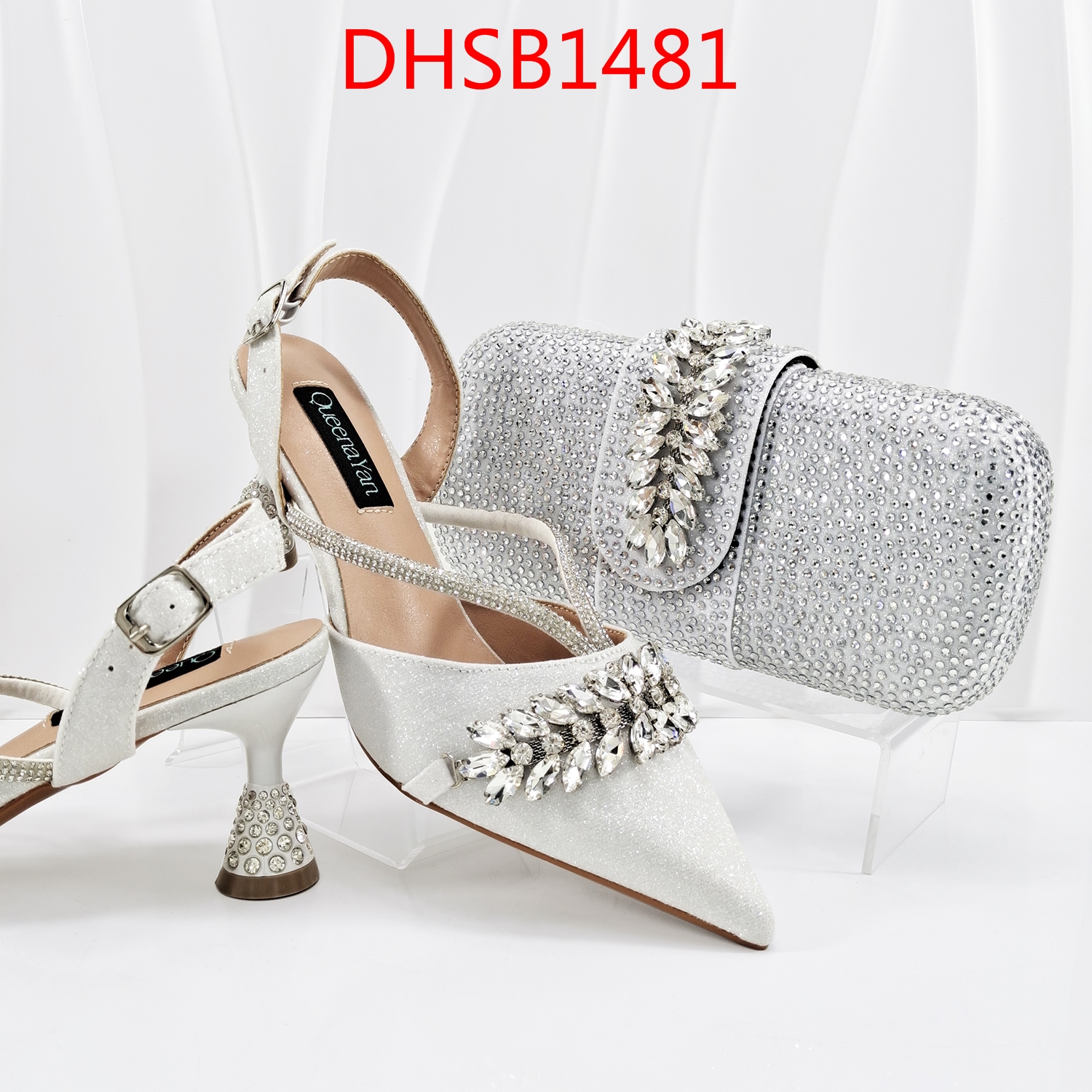 DHSB1481-4 ARGENTO