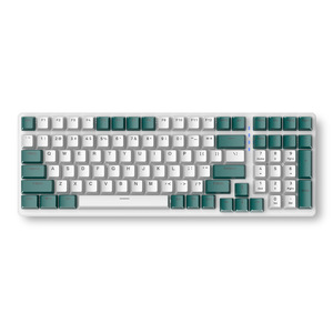I tasti di gioco della tastiera meccanica supportano le tastiere per computer da gioco con asse intercambiabile a caldo - Product Image 1