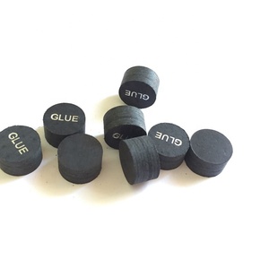 Xmlivet 14mm bilardo havuz isteka ipuçları SS/S/M/H yüksek kaliteli siyah ithal 9 kat gibi Kamui ipuçları can özelleştirmek ipuçları - Product Image 4