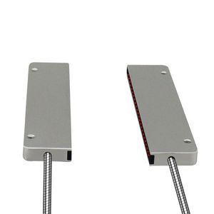 Sensor de Fibra Óptica Certificado, Sensor de Haz Pasante de 12-24V, Rango de Detección NPN/PNP NC/NO, Sensor de Detección de 30MM, 1 Unidad, 1 Unidad, 2 Unidades - Product Image 4