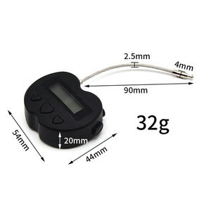 Thời gian phát hành trò chơi khóa thời gian thông minh khóa 99 giờ tối đa thời gian khóa với màn hình LCD hiển thị Micro USB có thể sạc lại - Product Image 5