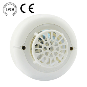 集成可寻址火灾报警系统可扩展循环智能火灾报警 - Product Image 5