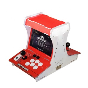 Newest <strong>2</strong>-<strong>player</strong> Tabletop <strong>Arcade</strong> Cabinet Machine Retro Video Game for Store - Product Image 2