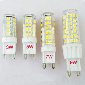 Dim RGB LED ampul G4 B22/E26 tabanı ile 12v AC 220v 110v 1.5w-7w Cob mısır aydınlatma armatürü ev renk değiştirme için - Product Image 2