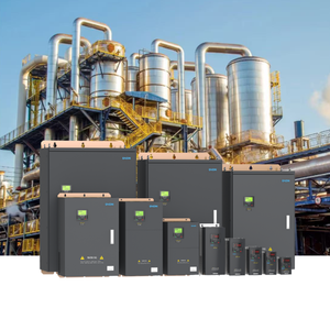 EACON EC6000 160KW 200KW Controlador de velocidad del convertidor de frecuencia variable Ventas directas de fábrica Alta calidad Gran potencia AC Drive VFD - Product Image 5