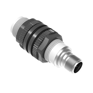 Sense Cylindrical Waterproof Ultrasonic Distance <strong>Sensor</strong> for Accurate Liquid Level Measurement - Product Image 1