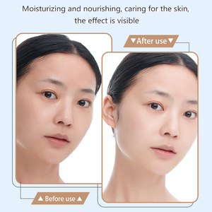 Özel Logo nemlendirici biyo-kollajen gerçek derin gecede yüz kolajen maskesi esneklik gözenek en aza indirerek Anti-Aging nemlendirici - Product Image 5