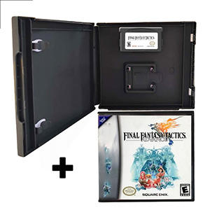 Final Fantasy Tactics avance