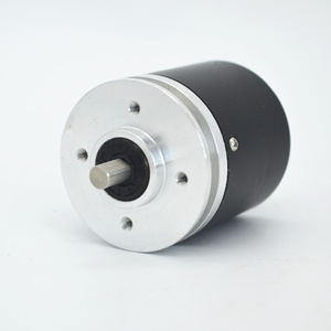 เครื่องเข้ารหัสโรตารีออปติคอล1440ppr Dc24v เซ็นเซอร์ความเร็วที่เพิ่มขึ้นเซ็นเซอร์วัดตำแหน่งลวด - Product Image 2