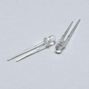 Made in China 2 Pin <strong>1</strong>.5v <strong>3mm</strong> Rgb <strong>Led</strong> Diode Round Type Dip <strong>Led</strong> Diode Bead with Holder for <strong>Led</strong> Grow Light Diode - Product Image 4