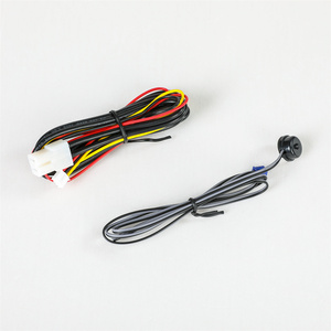 Sistema di allarme auto a distanza a 1 vie con motore remoto immobilizzazione cellulare App allarme auto - Product Image 6