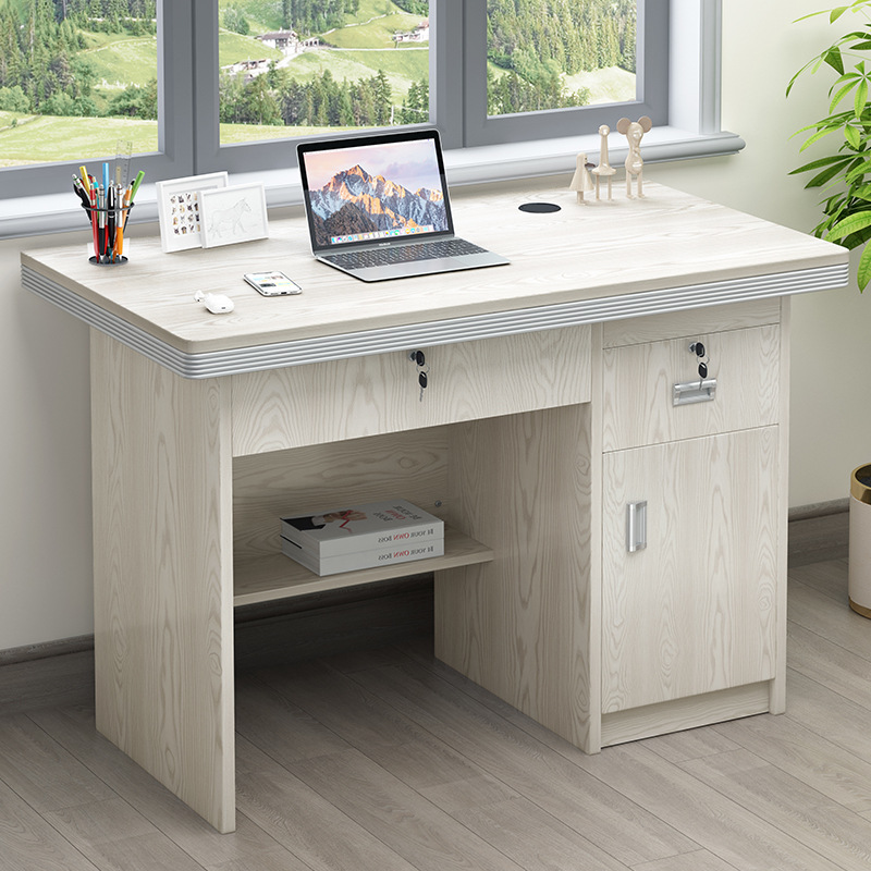 1-meter office desk (please specify color)